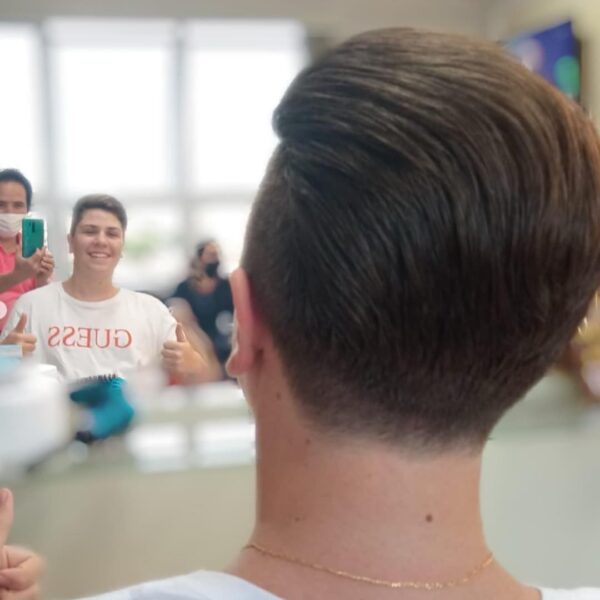 André Seki – Hairdresser – Masseur photo 3