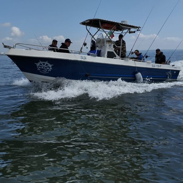 Isalba – Tourist Sea Fishing photo 2