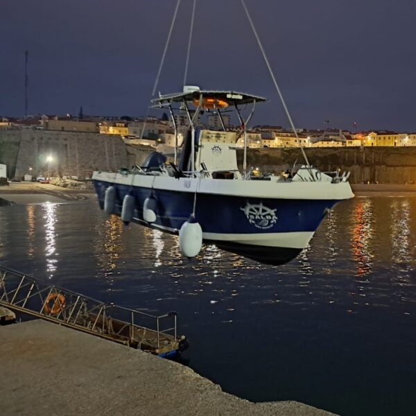 Isalba – Tourist Sea Fishing photo 4
