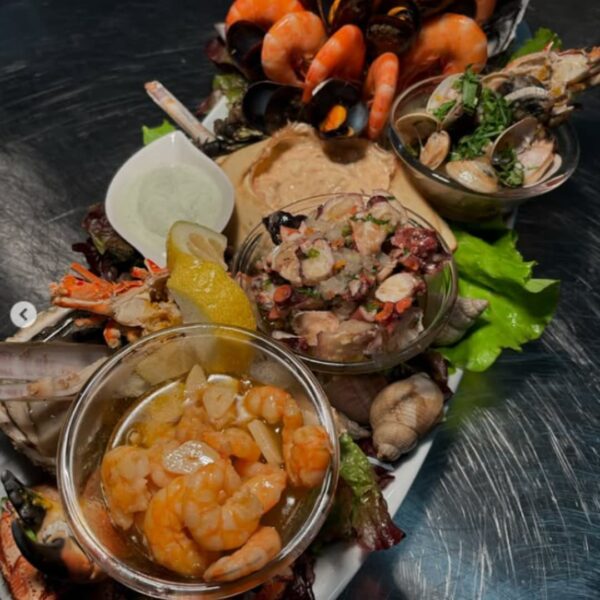 From Sea to Table