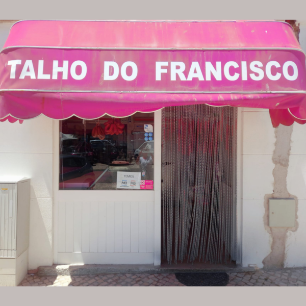 Francisco's butcher shop