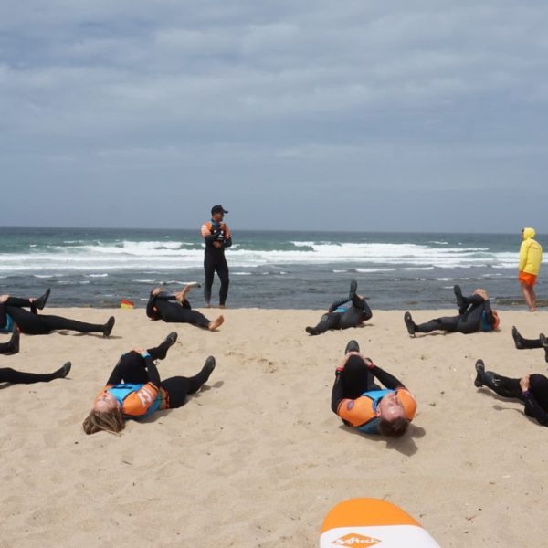 Blue Ocean Ericeira Surf School photo 4