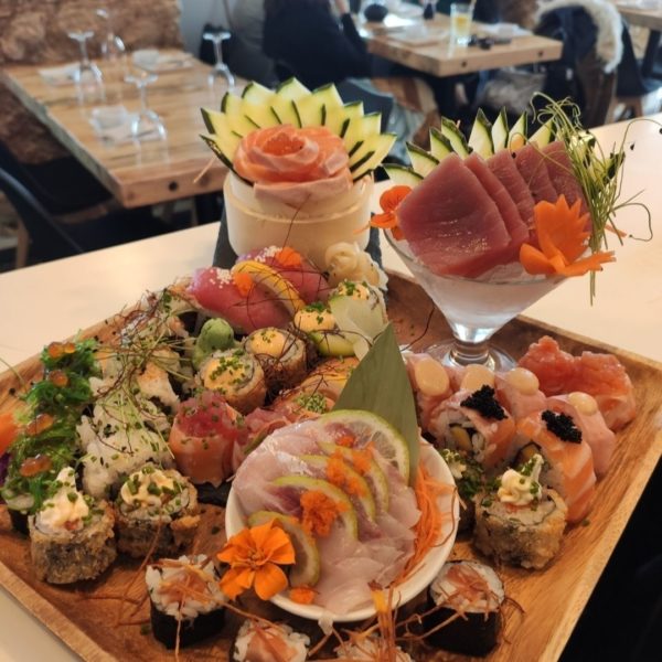 Uni Sushi