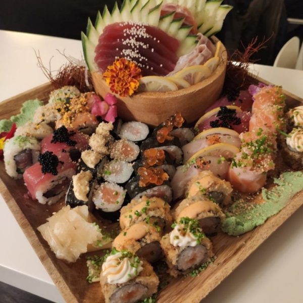Uni Sushi photo 3