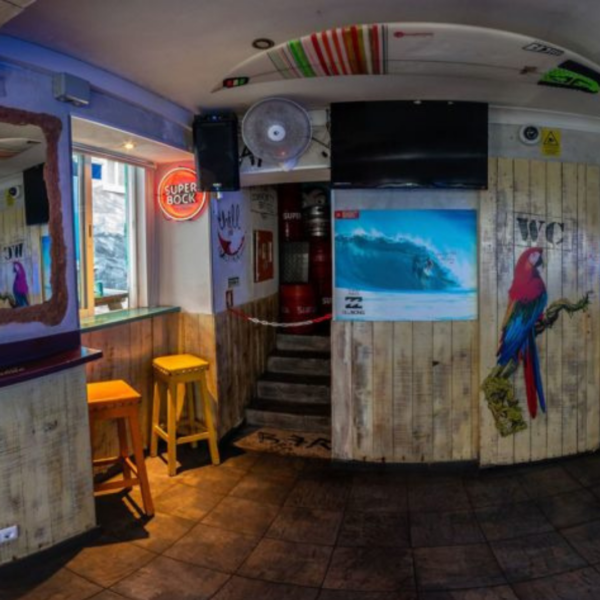 Ericeira Bar Tube photo 3