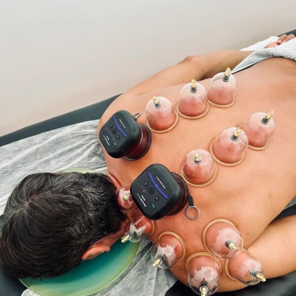 Ricardo Garcia – Sports Masseuse and Manual Therapies