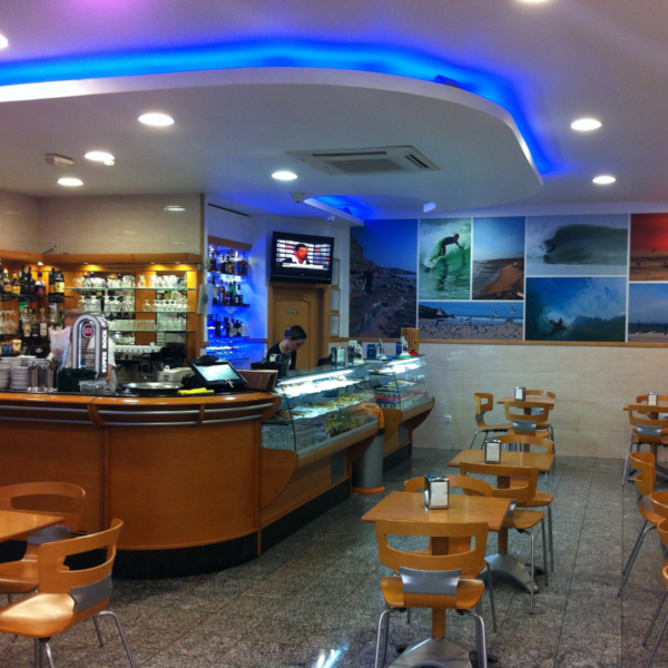 Cyber ​​Café