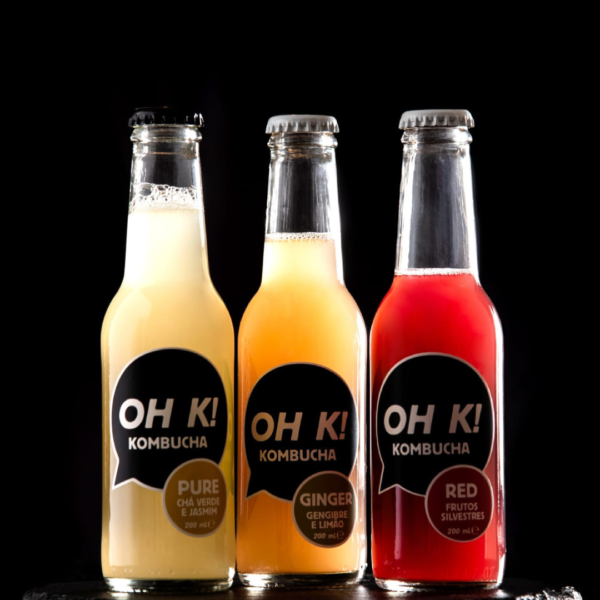 OH K! Kombucha photo 3