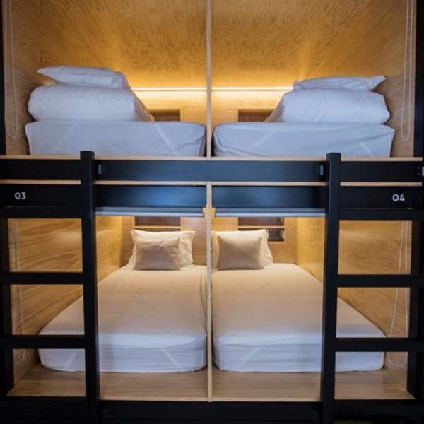 Capsule Hostel photo 4