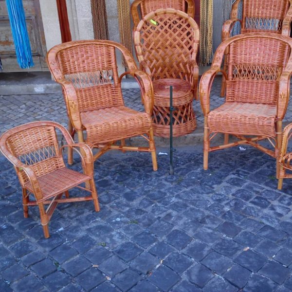The Basket Maker – Basketry & Decoration