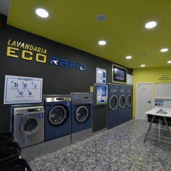 Eco Rapid Laundry