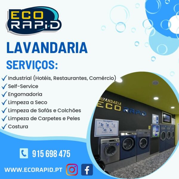 Eco Rapid Laundry photo 3