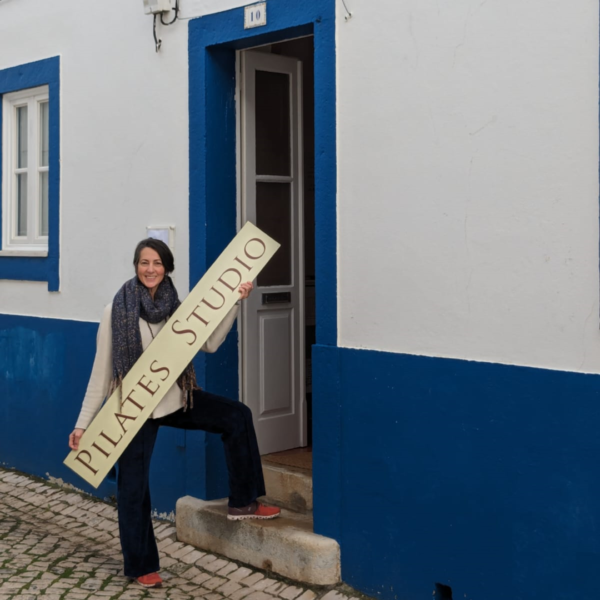 Pilates in Ericeira