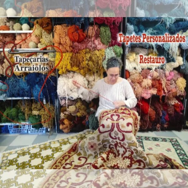 Arraiolos Tapestries – Lucinda Lúcia photo 4