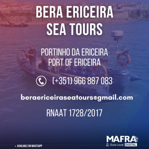 Bera Ericeira Sea Tours photo 3
