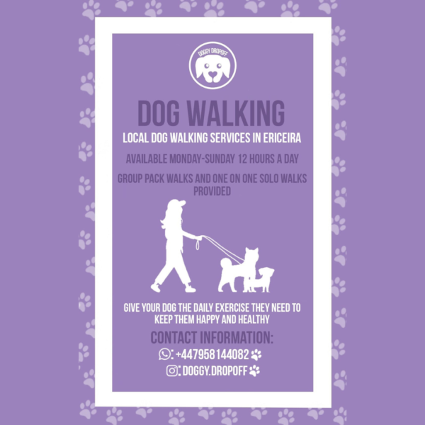 Doggy Dropoff Petsitting photo 3