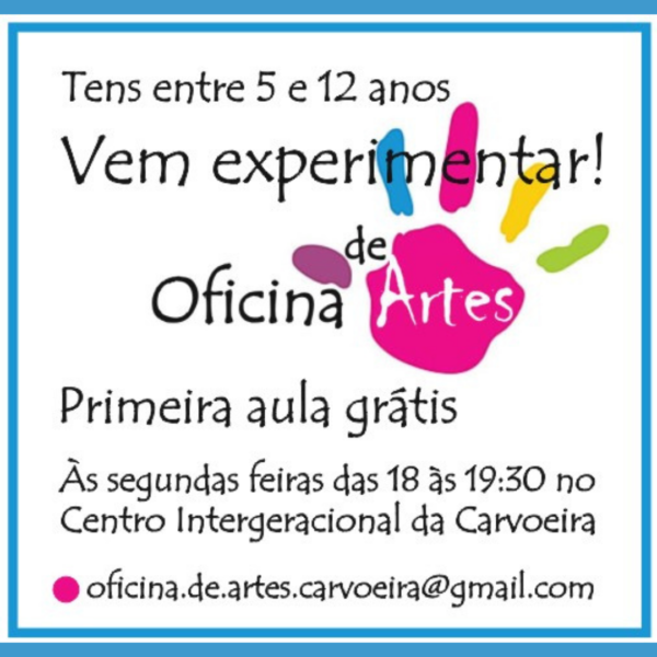 Carvoeira Arts Workshop