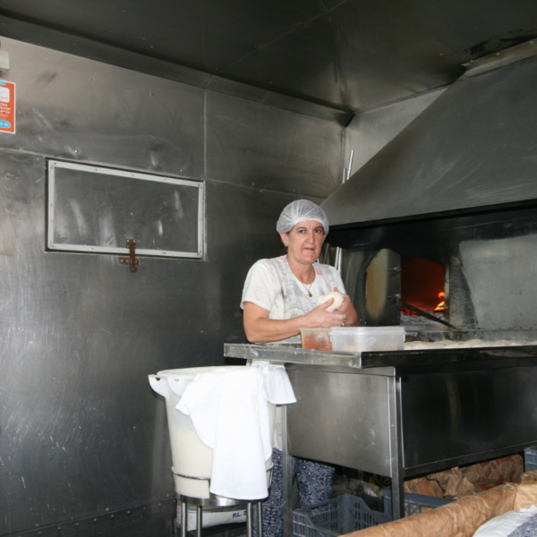 There is Bread with Chorizo ​​and Without photo 3