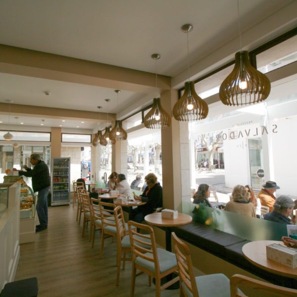 Cafe Salvador photo 2
