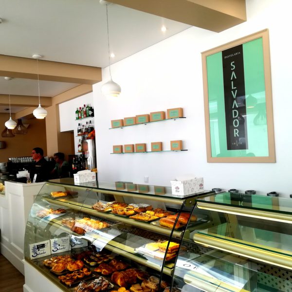 Cafe Salvador