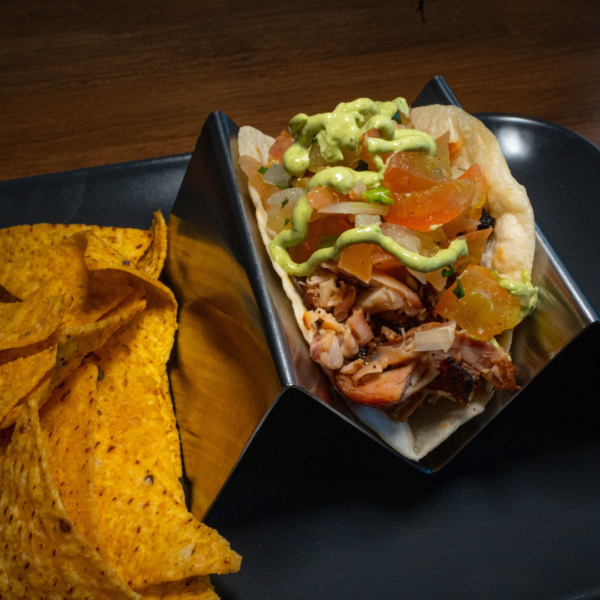 California Tacos