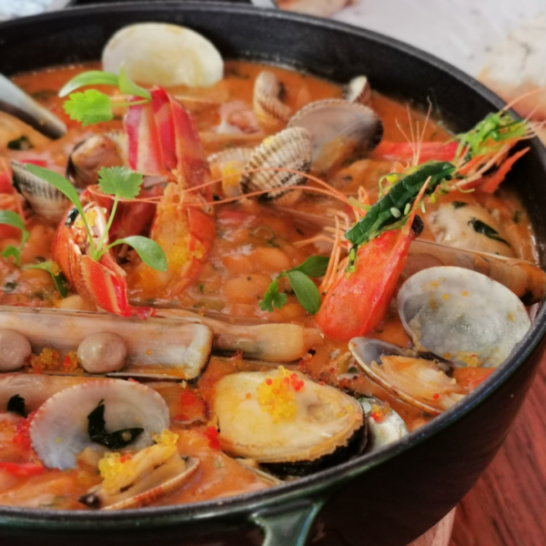 Ribas Marisqueira
