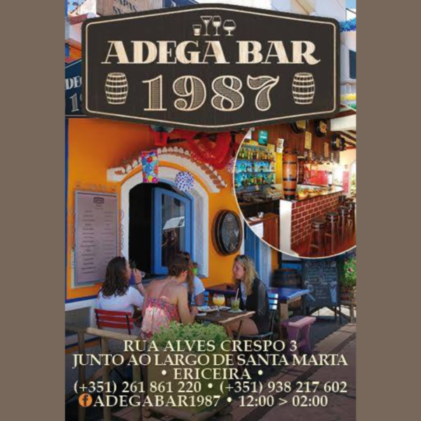 Adega Bar 1987