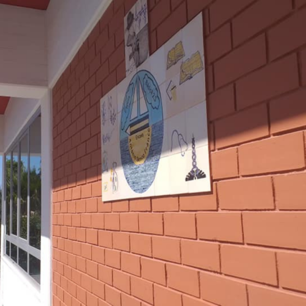 António Bento Franco Elementary and Secondary School photo 3