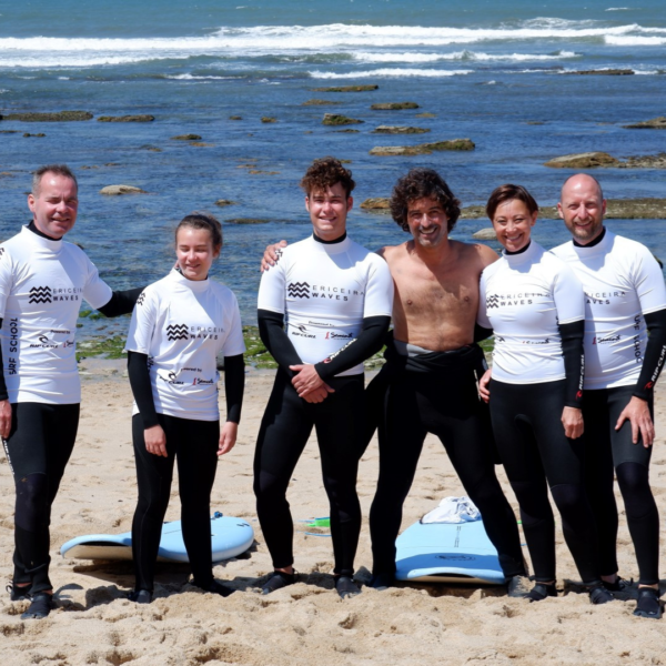 Ericeira Waves Surf School