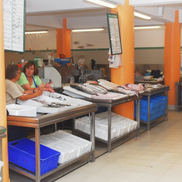 Ericeira Municipal Market