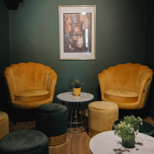 Sr. Tigre Lounge & Tapas Bar photo 3