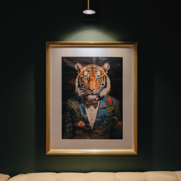 Sr. Tigre Lounge & Tapas Bar photo 4
