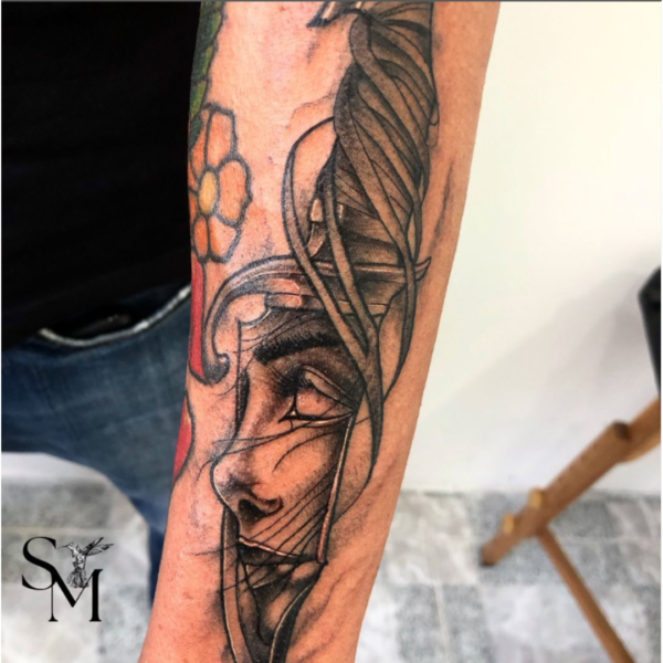 Samy de Moraes Tattoo and Piercing photo 3