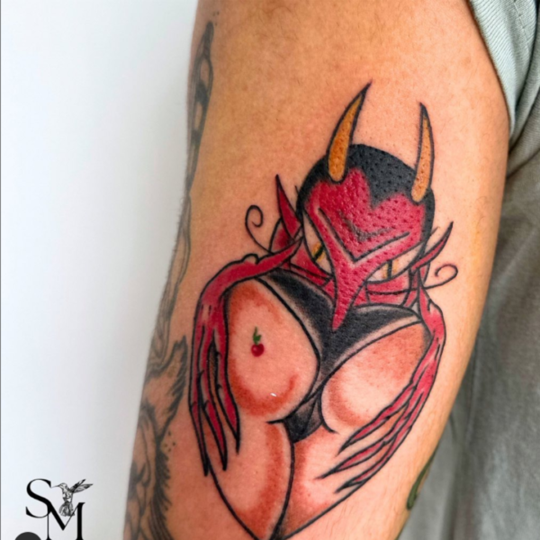 Samy de Moraes Tattoo and Piercing photo 4