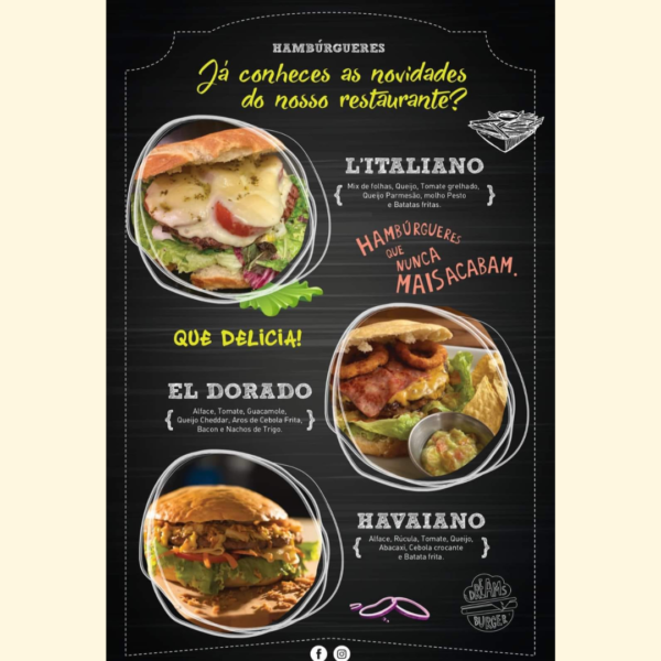 Dream´s Burger Sobreiro