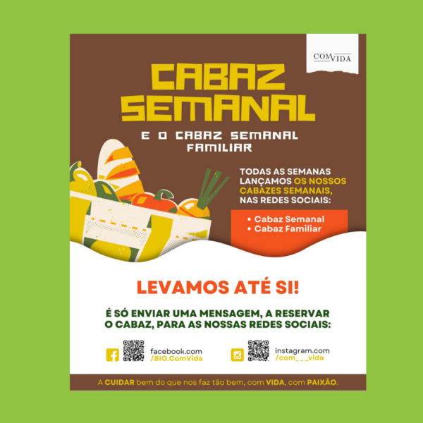 ComVida – Street Sales