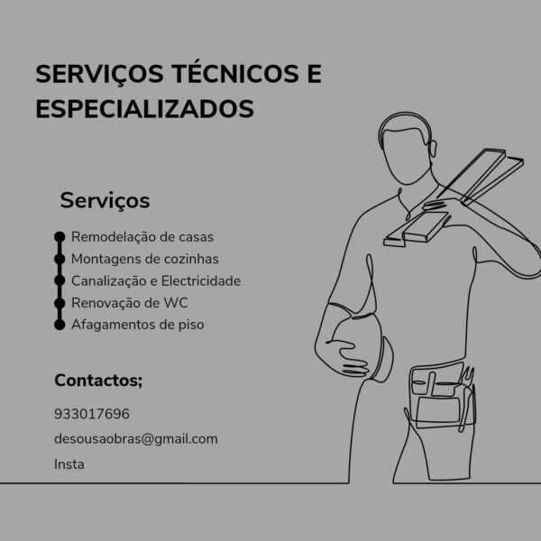 De Sousa Works