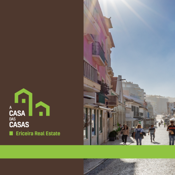 A Casa das Casas – Ericeira Real Estate