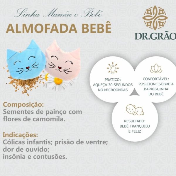 Dr. Grão – Therapeutic Thermal Pads