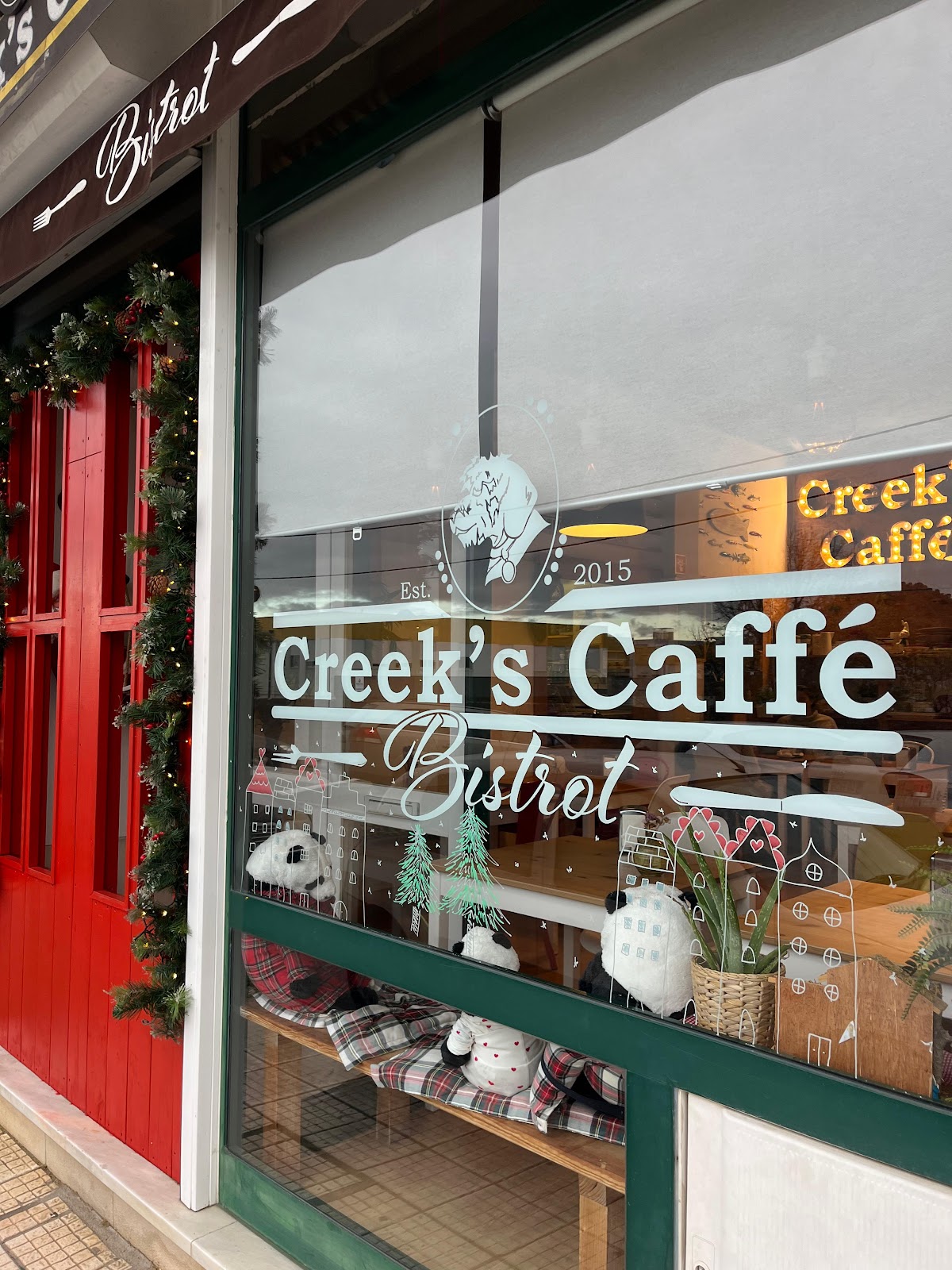Creek’s Caffé