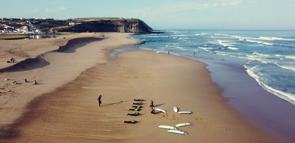 Mellowmove Surfcamp