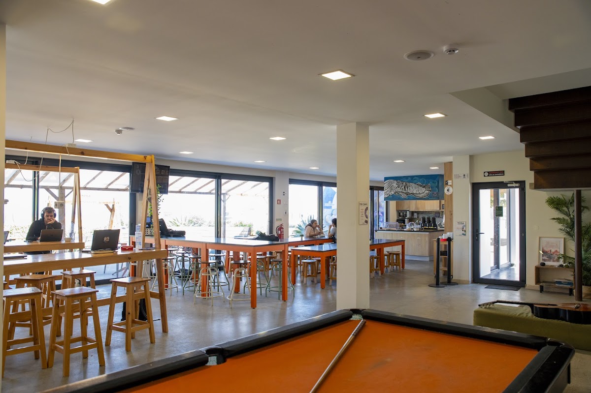 WOT Ericeira Surf Social photo 4