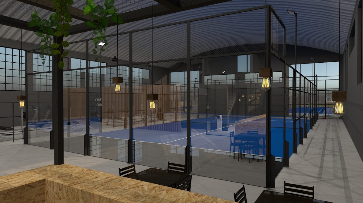 CoolGym CoolPadel Ericeira photo 4