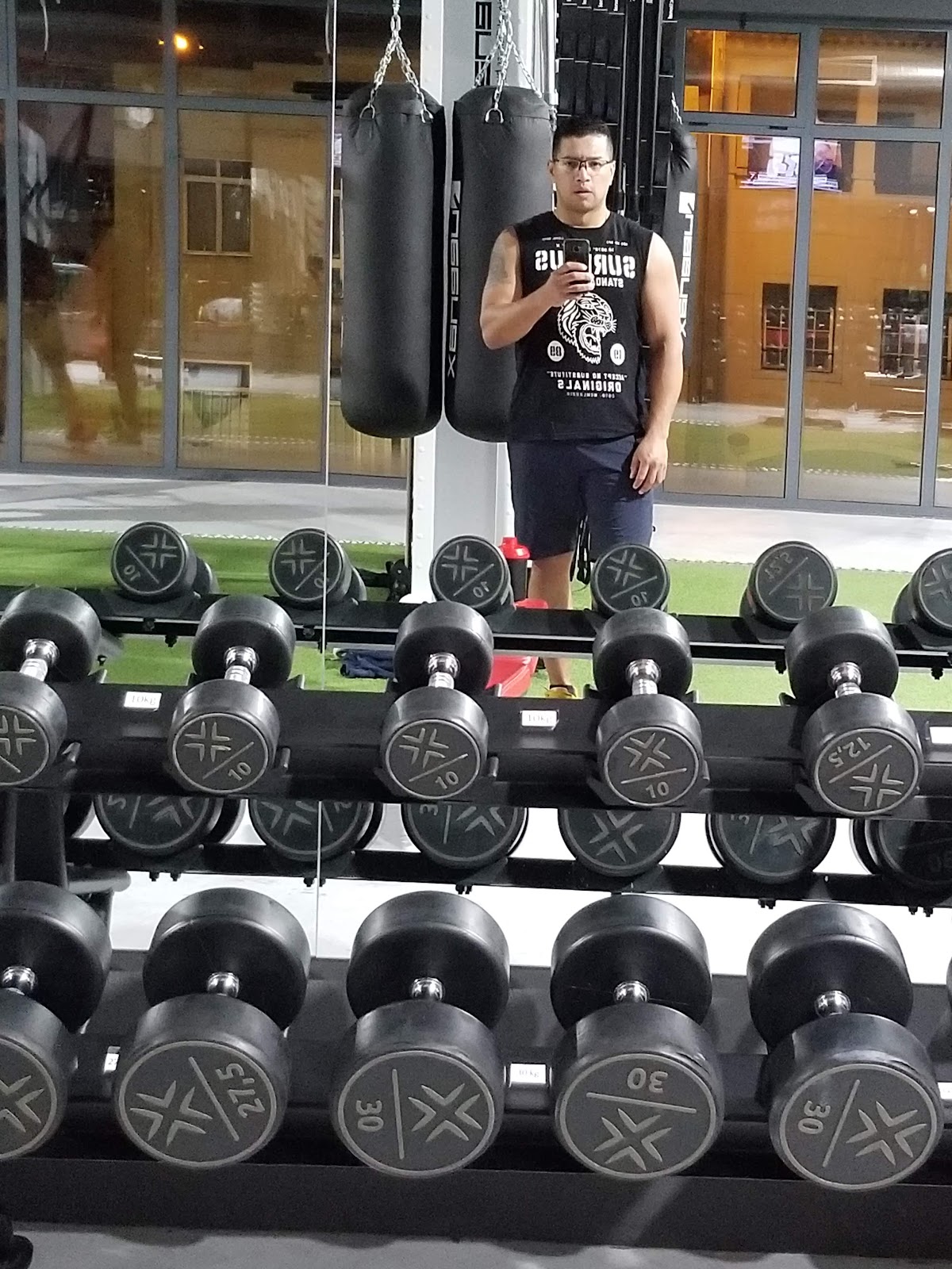 Fitness Factory - Venda do Pinheiro