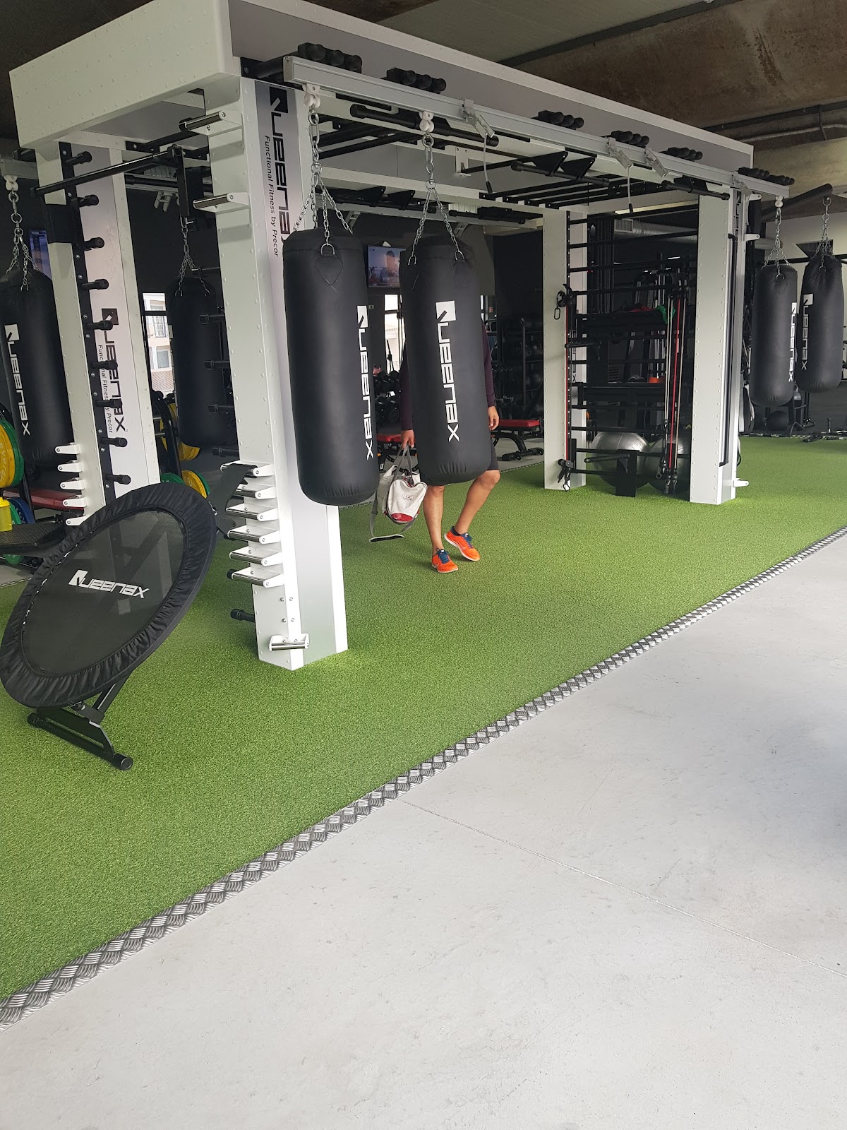 Fitness Factory - Venda do Pinheiro photo 2