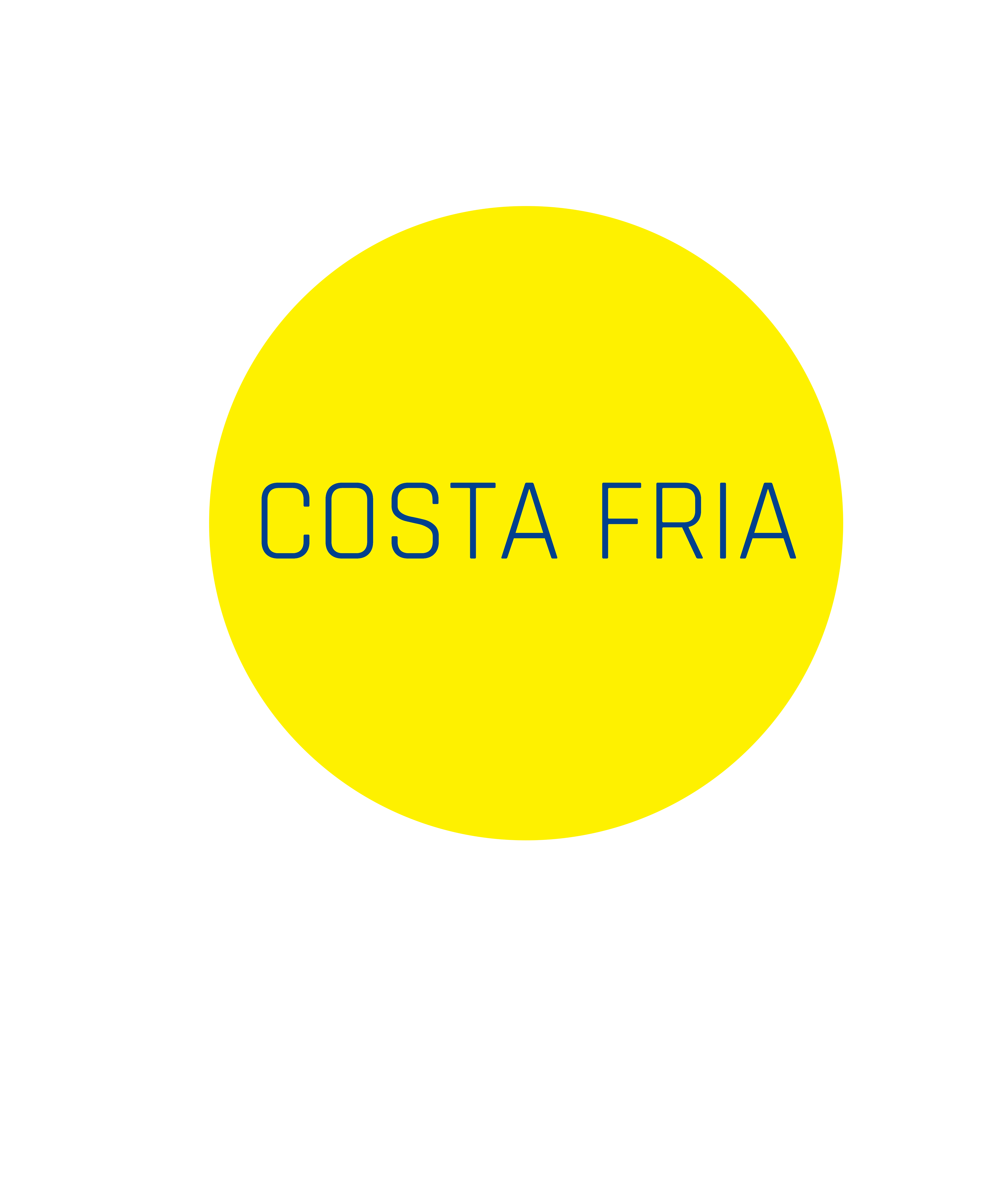 COSTA FRIA