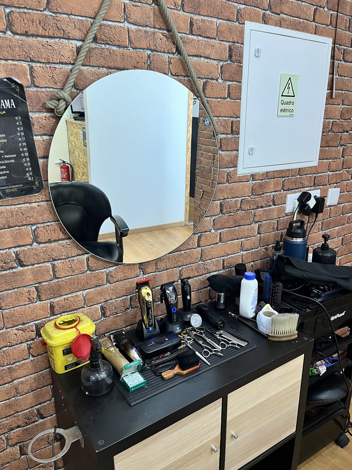 Caike Vallim Barber photo 4