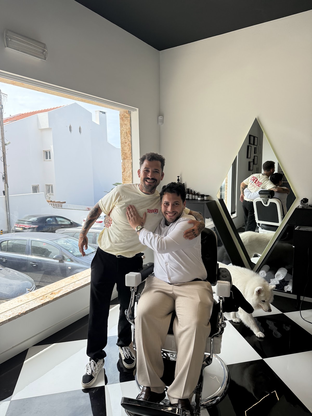 Caike Vallim Barber photo 2