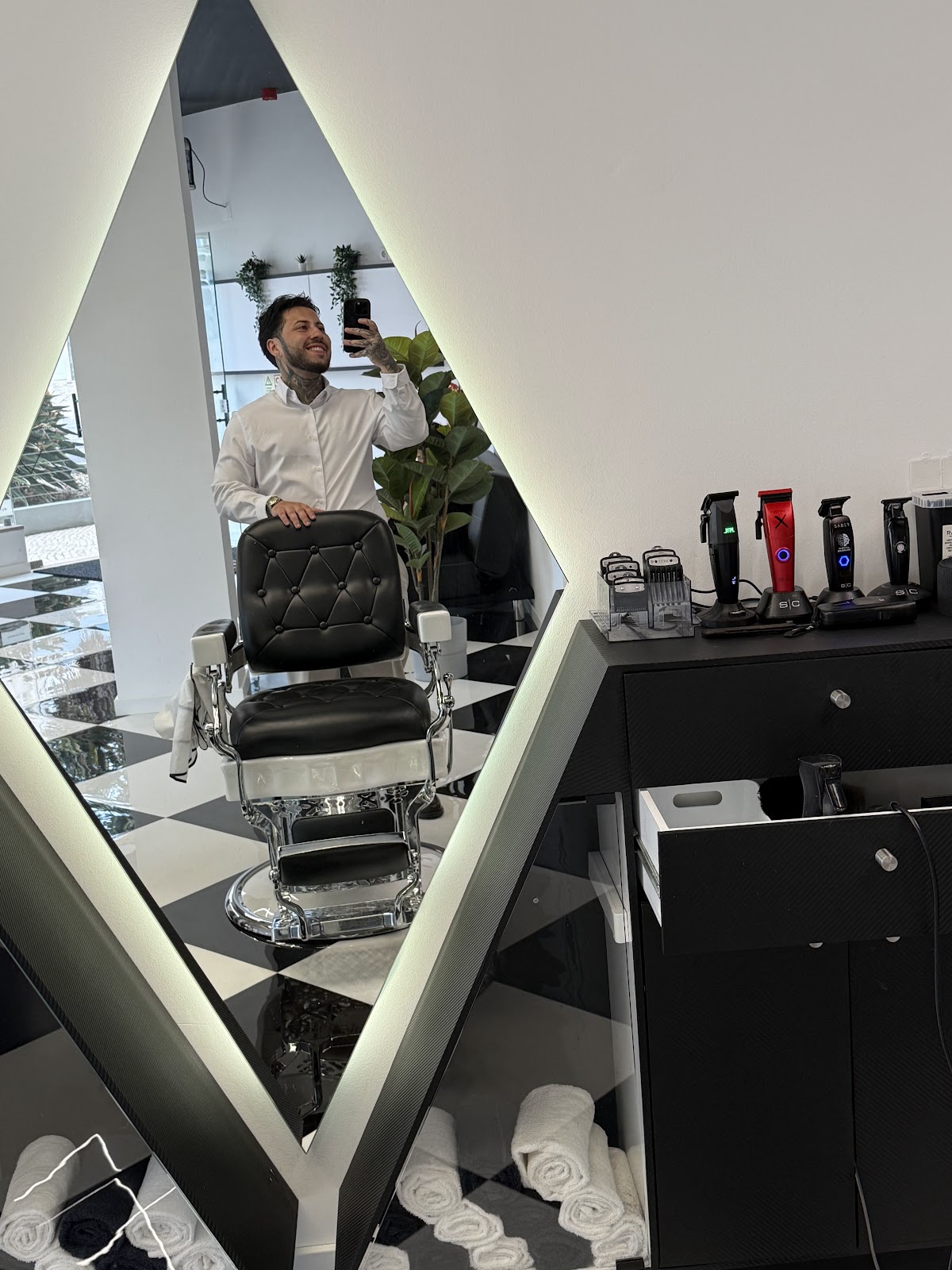 Caike Vallim Barber