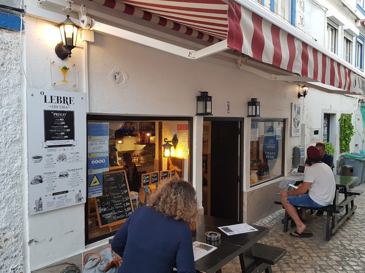 Taberna Lebre